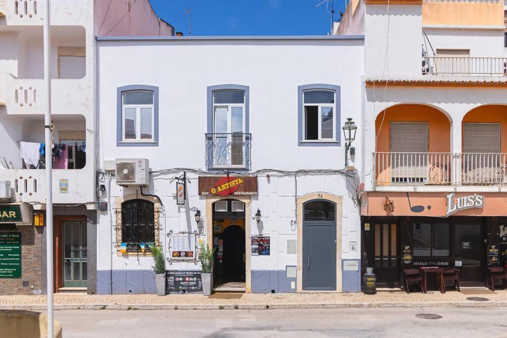 Casa Bia Lagos Exteriör bild
